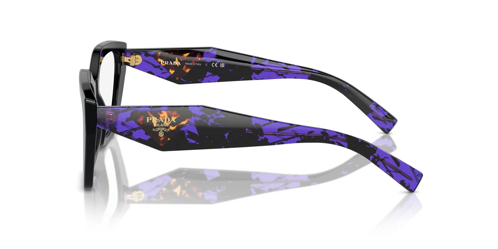 Prada 09YV Eyeglasses - view 34